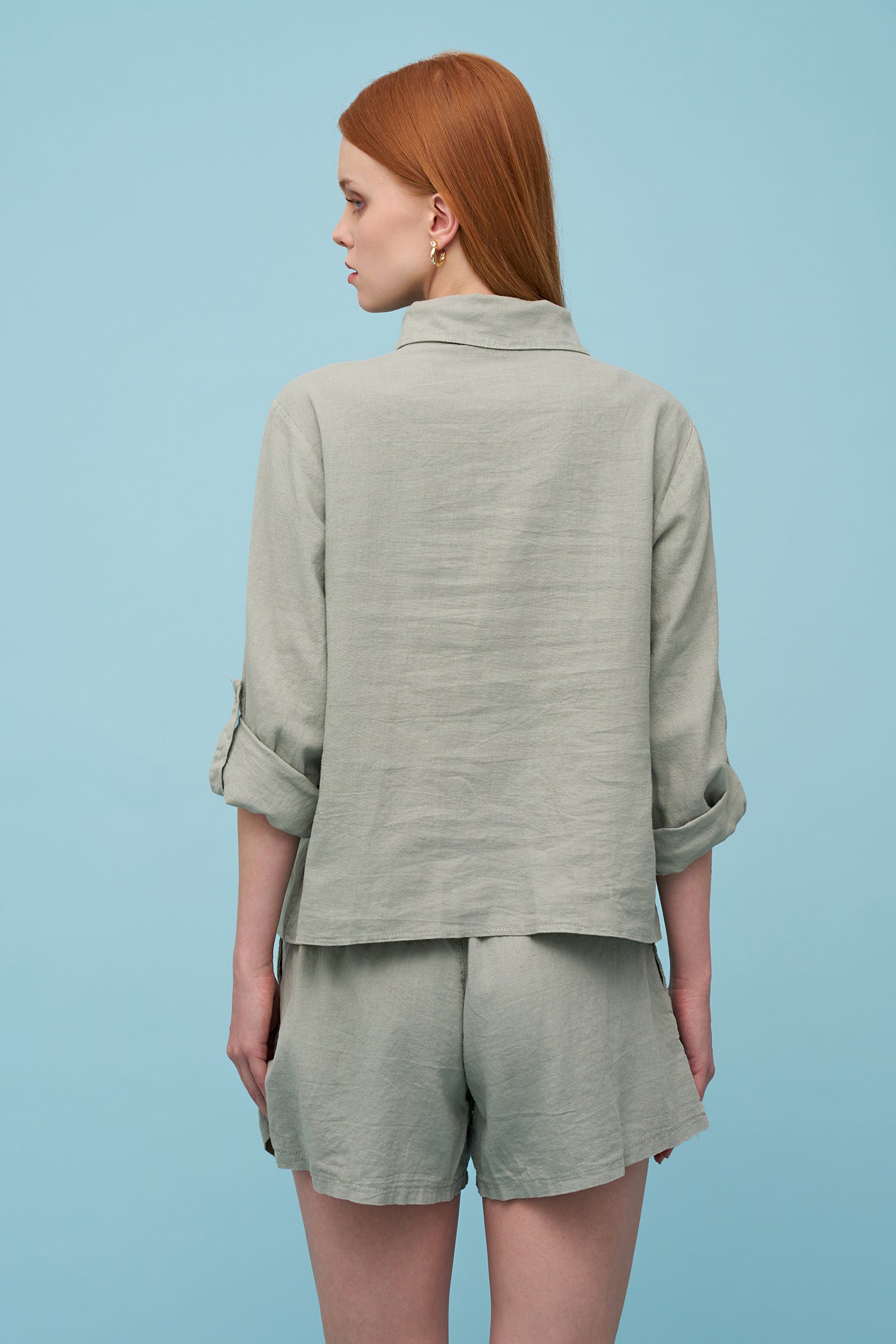 Women's Woven Shirt