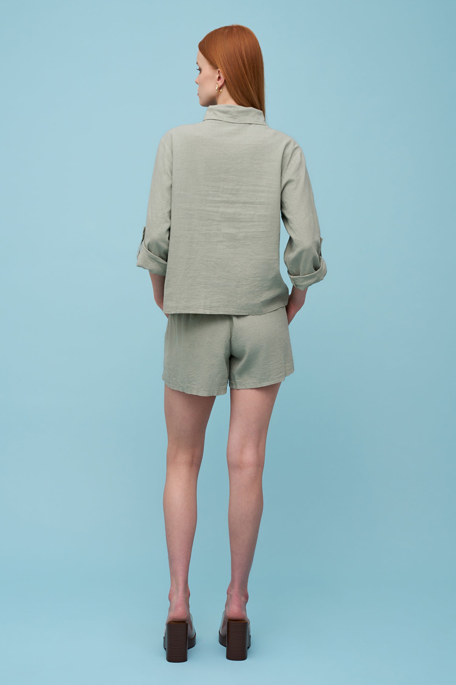 Women's Woven Shirt