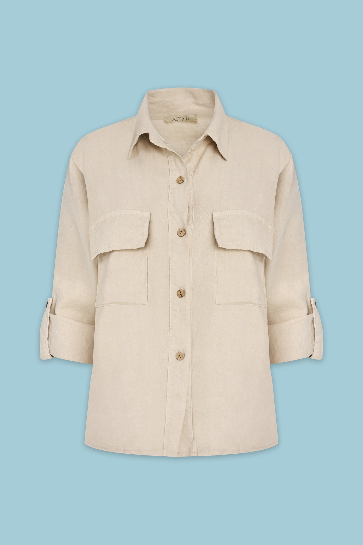 Women's Woven Shirt