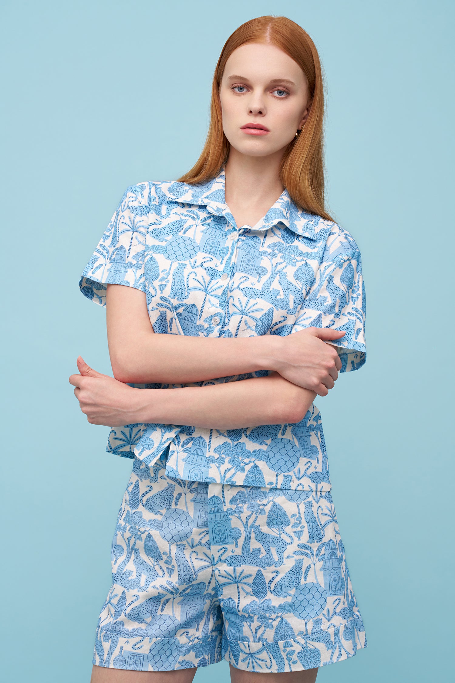 Women's Woven Shirt