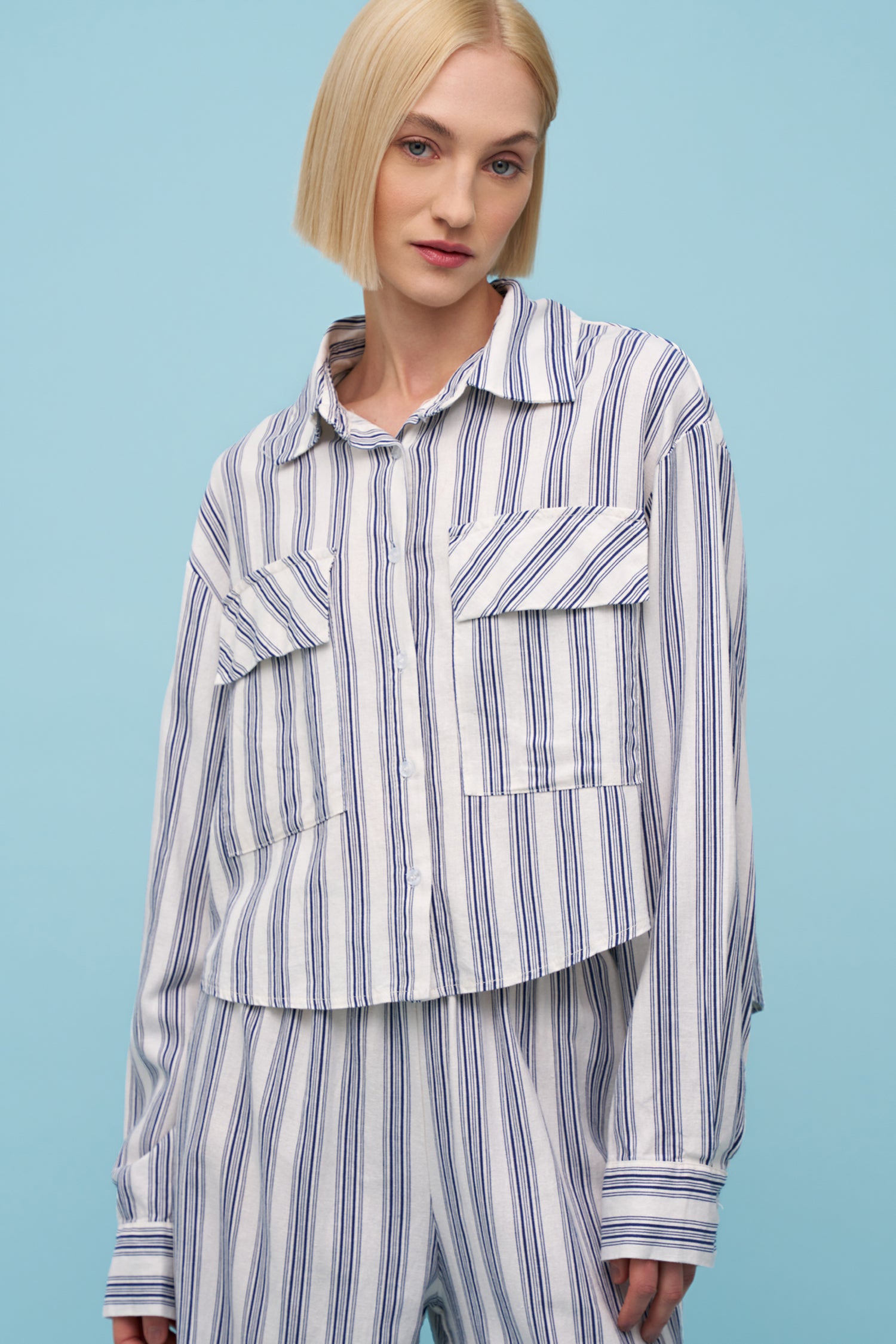 Women's Woven Shirt