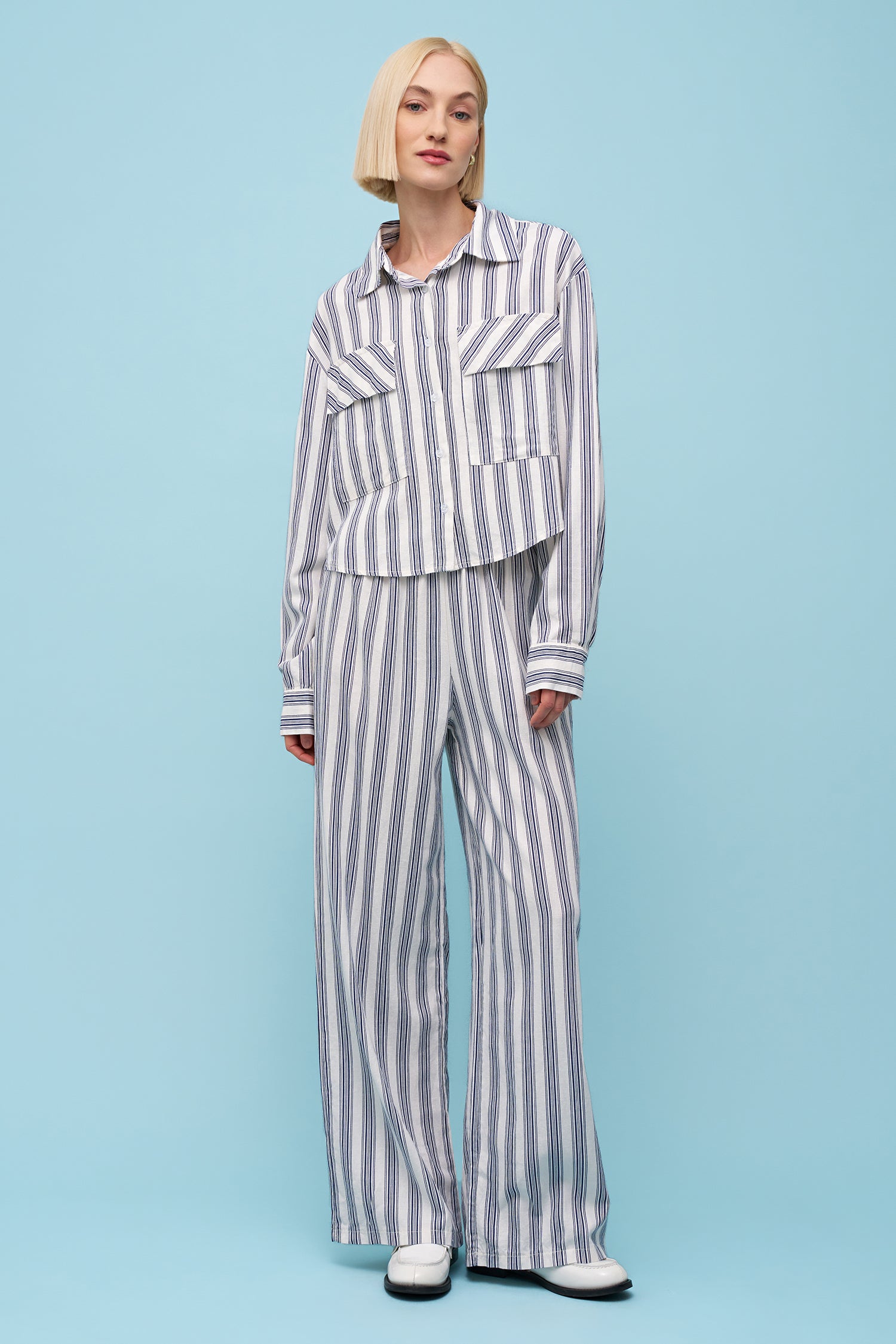 Women's Woven Shirt