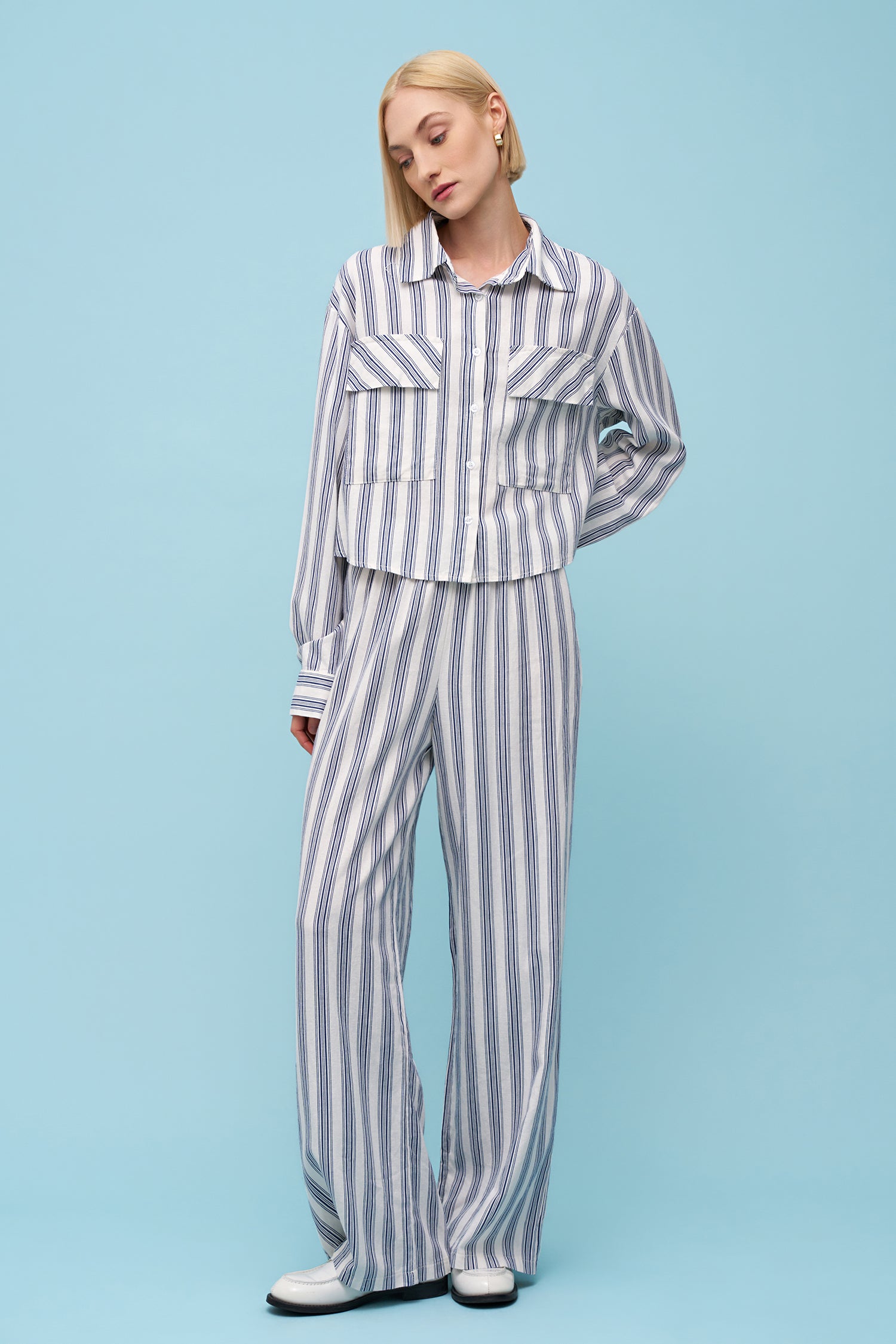 Women's Woven Shirt