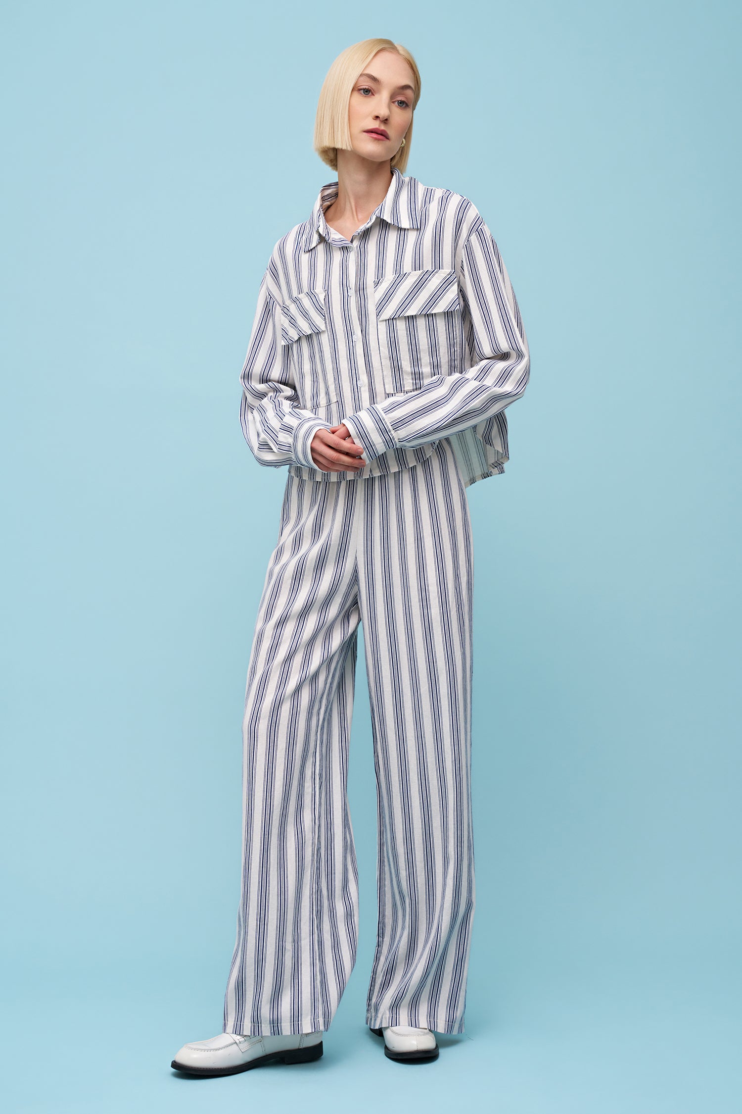 Women's Woven Shirt