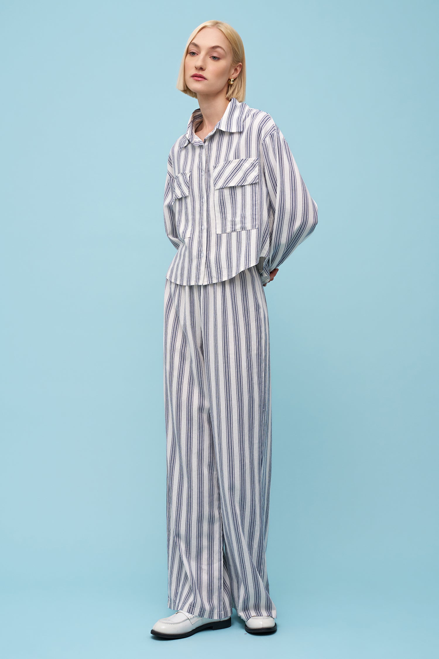 Women's Woven Shirt