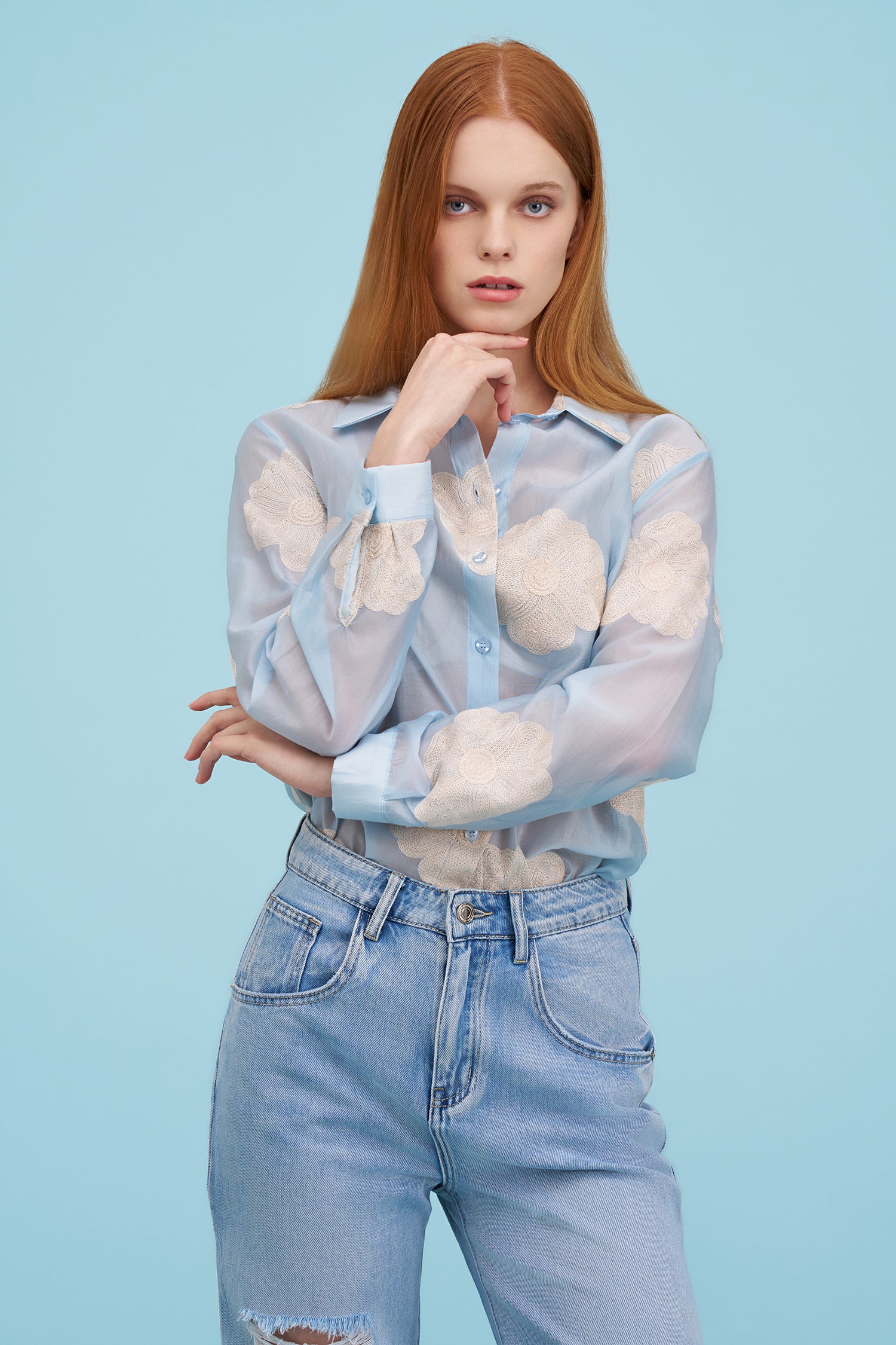 Women's Woven Shirt