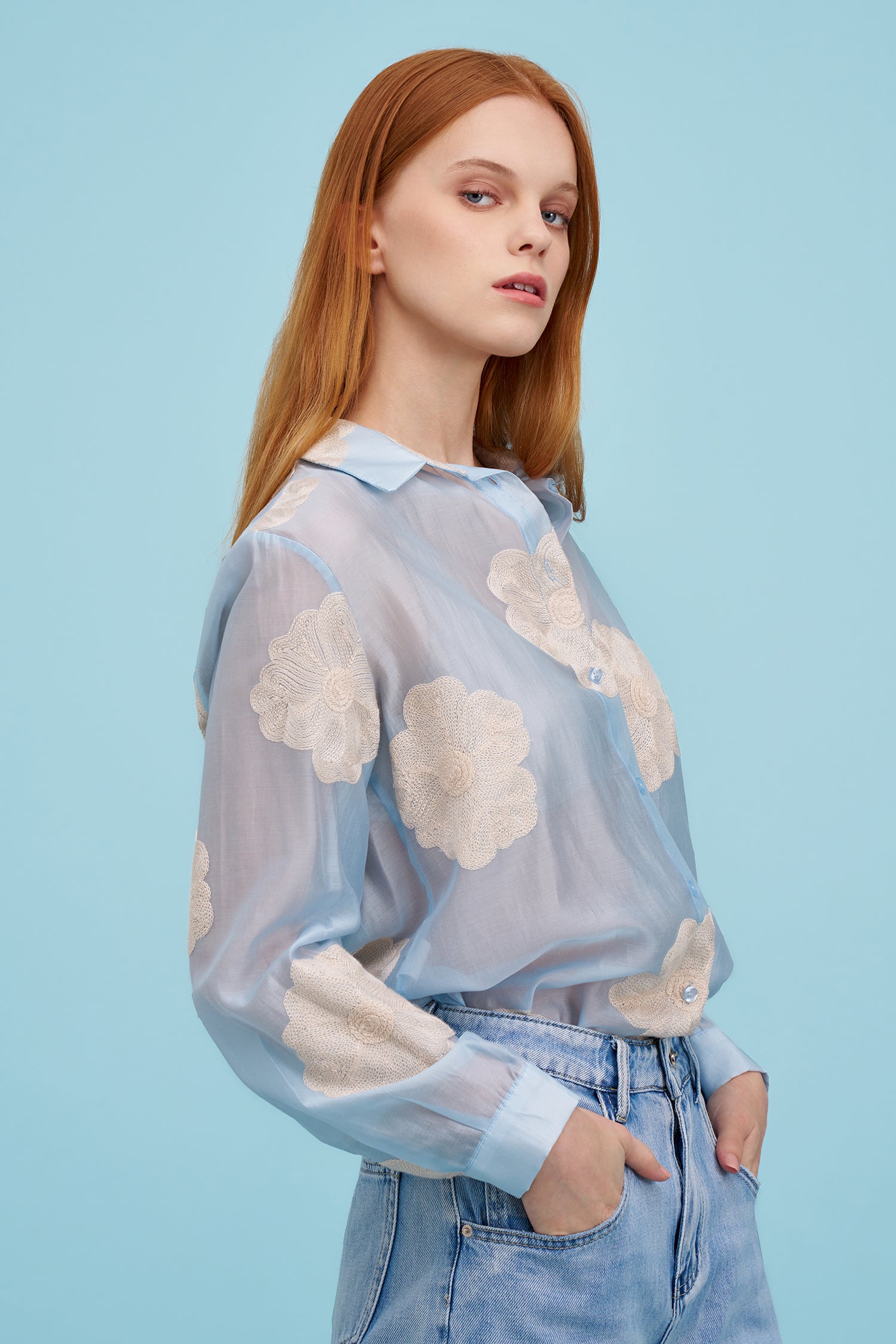 Women's Woven Shirt