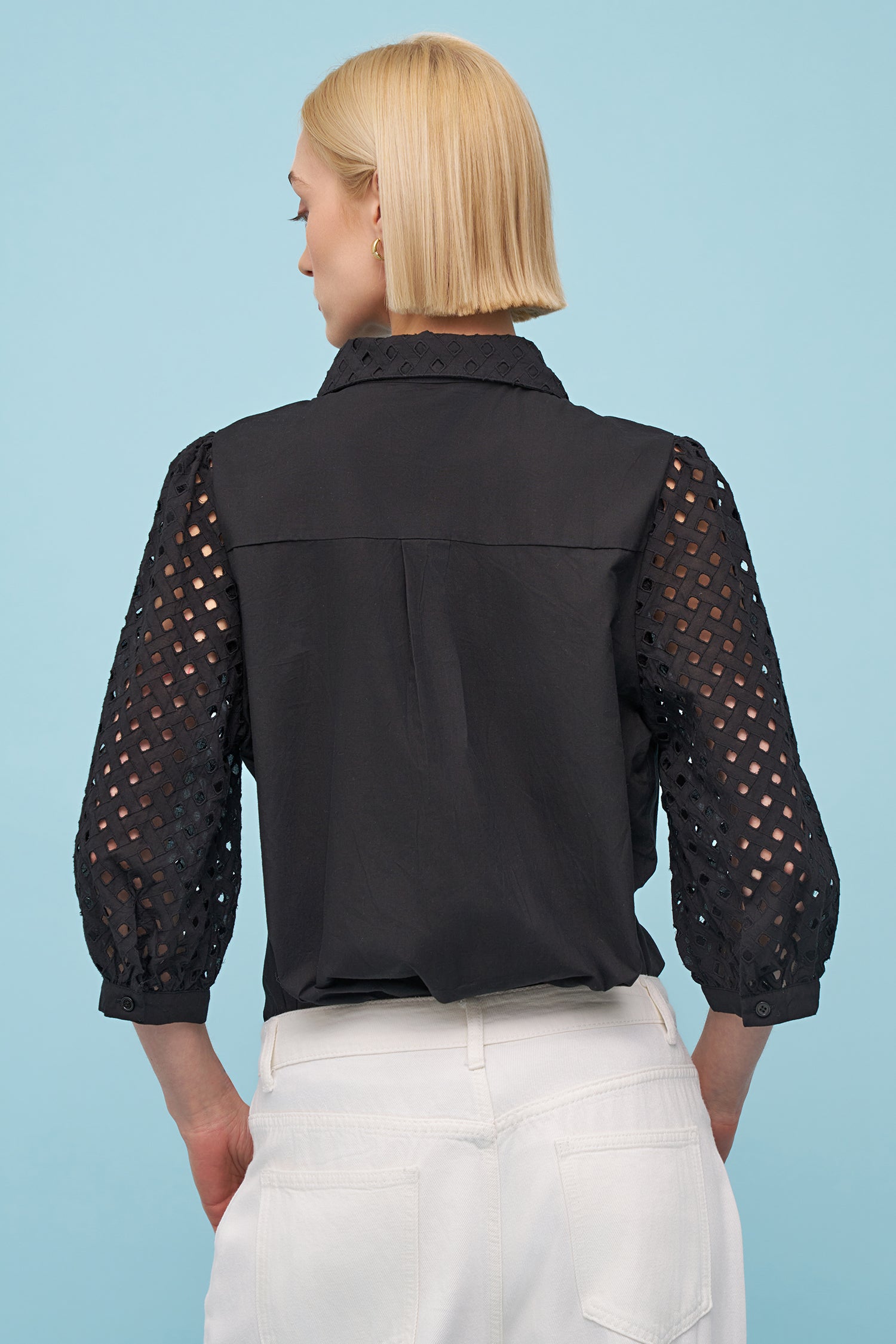 Women's Woven Shirt