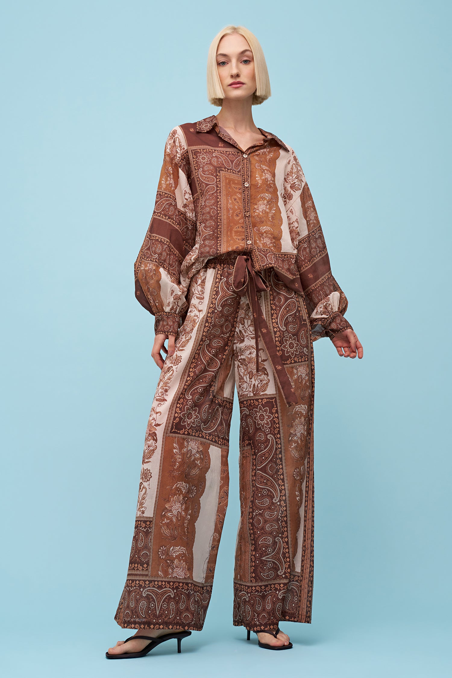 Women's Woven Shirt