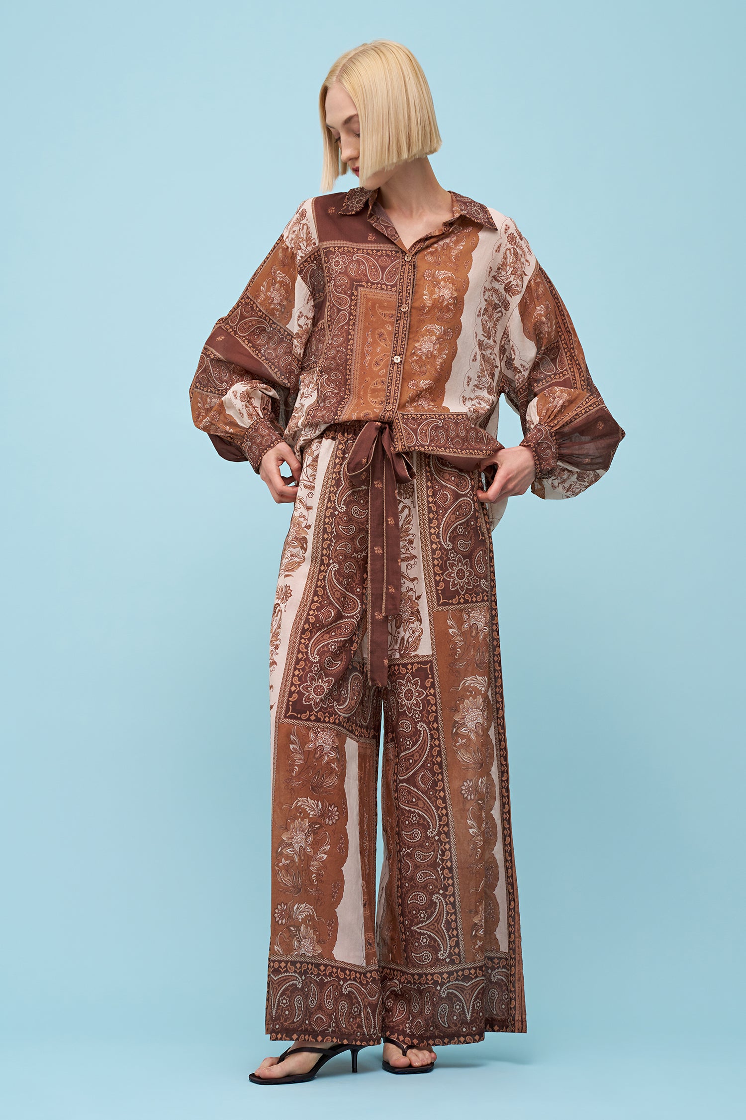 Women's Woven Shirt