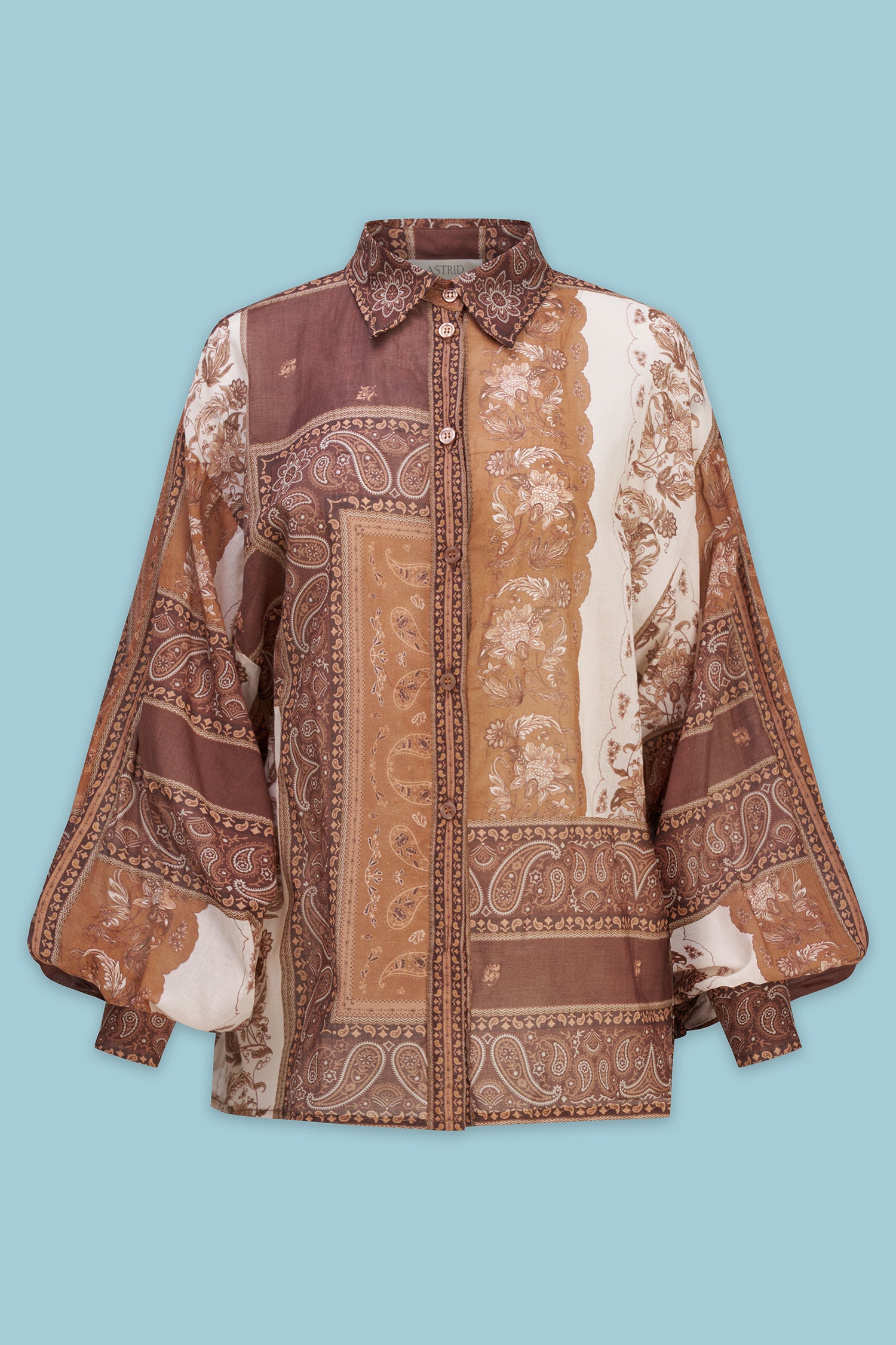 Women's Woven Shirt