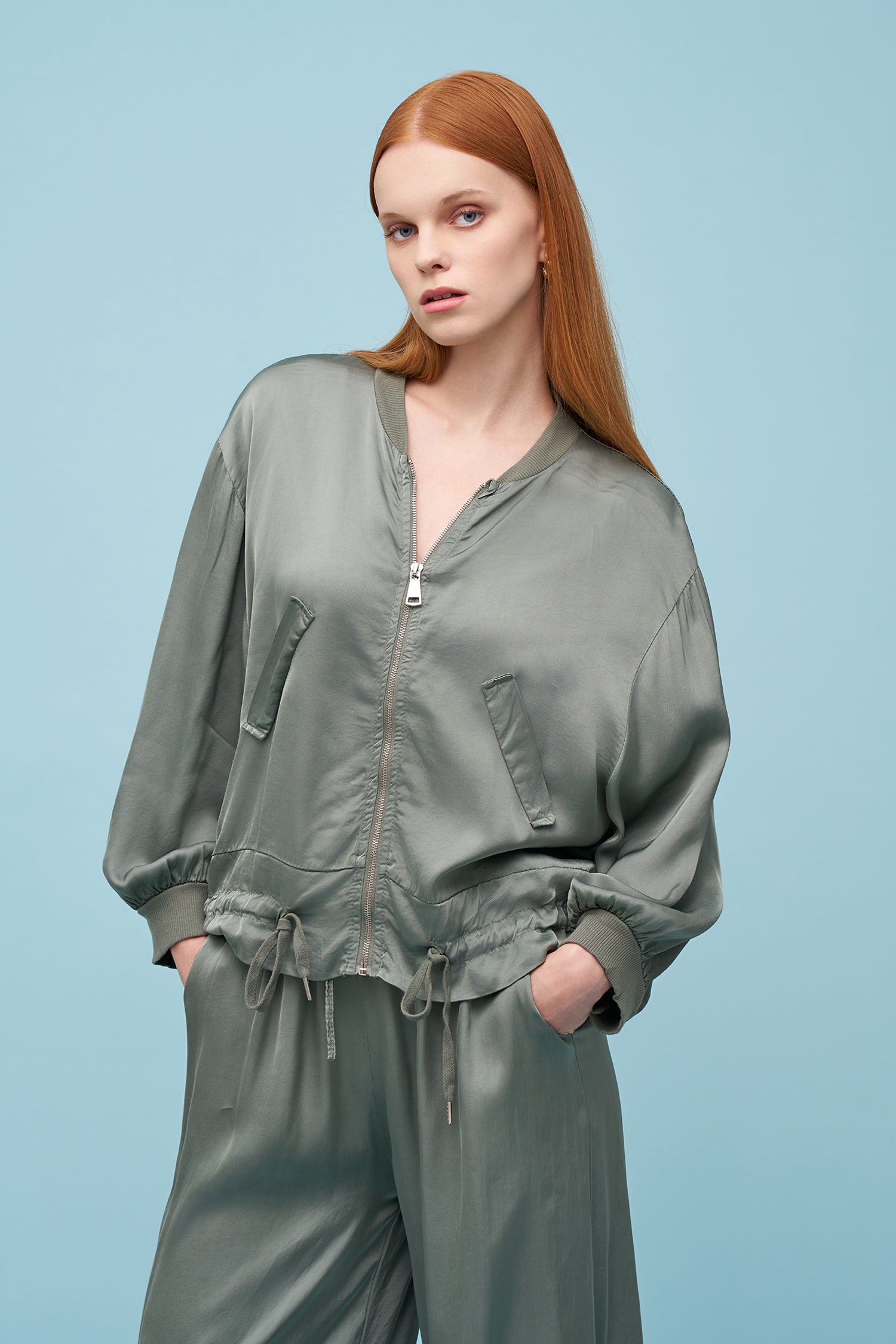 Women's Woven Jacket