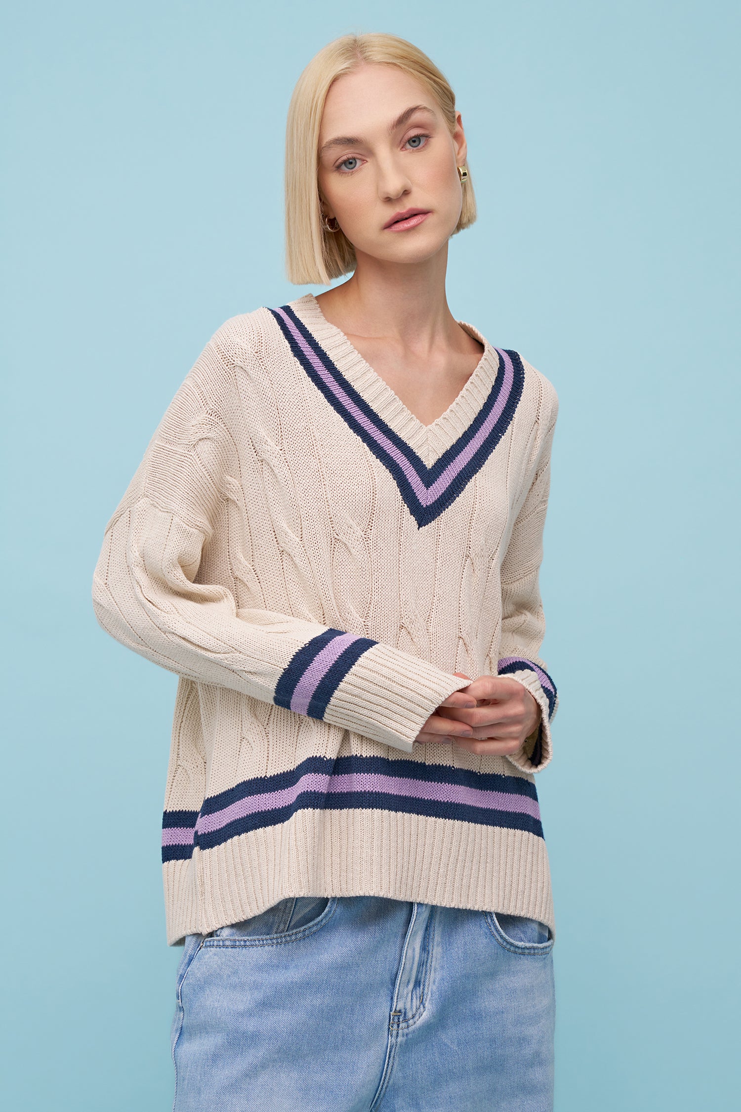 Women's Knit Sweater