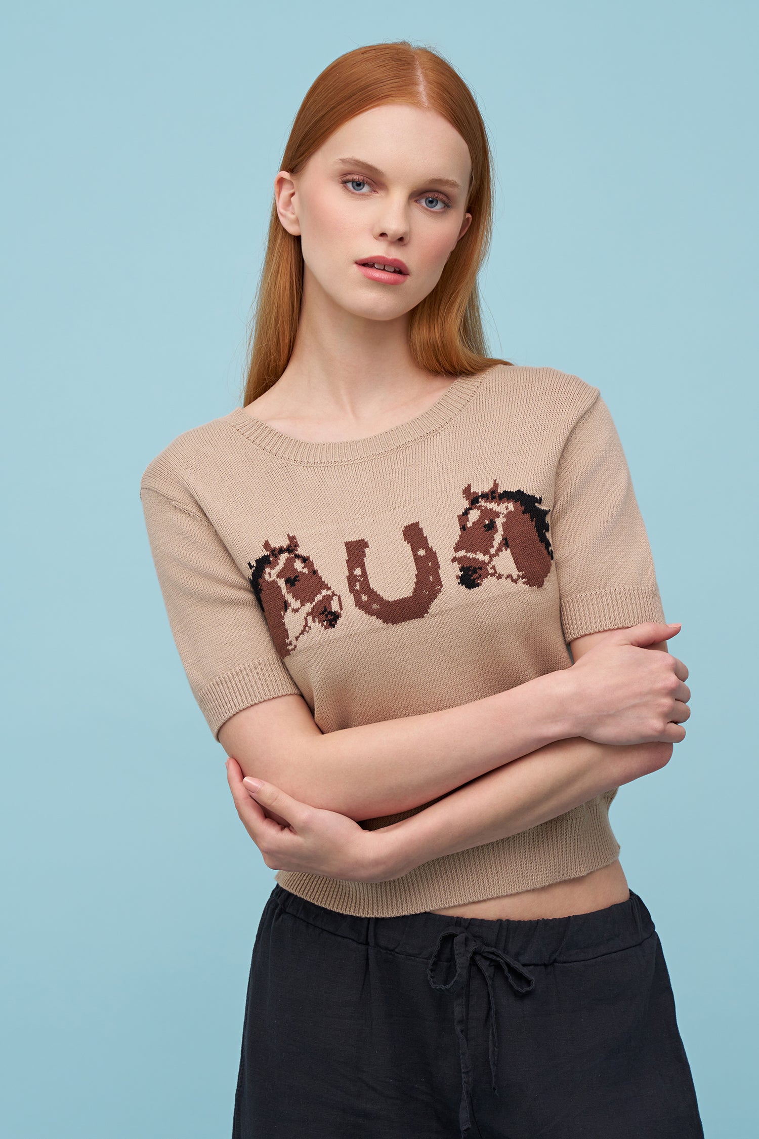Women's Knit Sweater