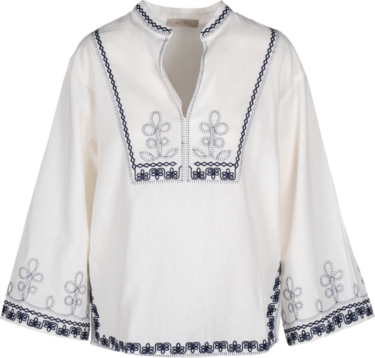 PEACE BLOUSE