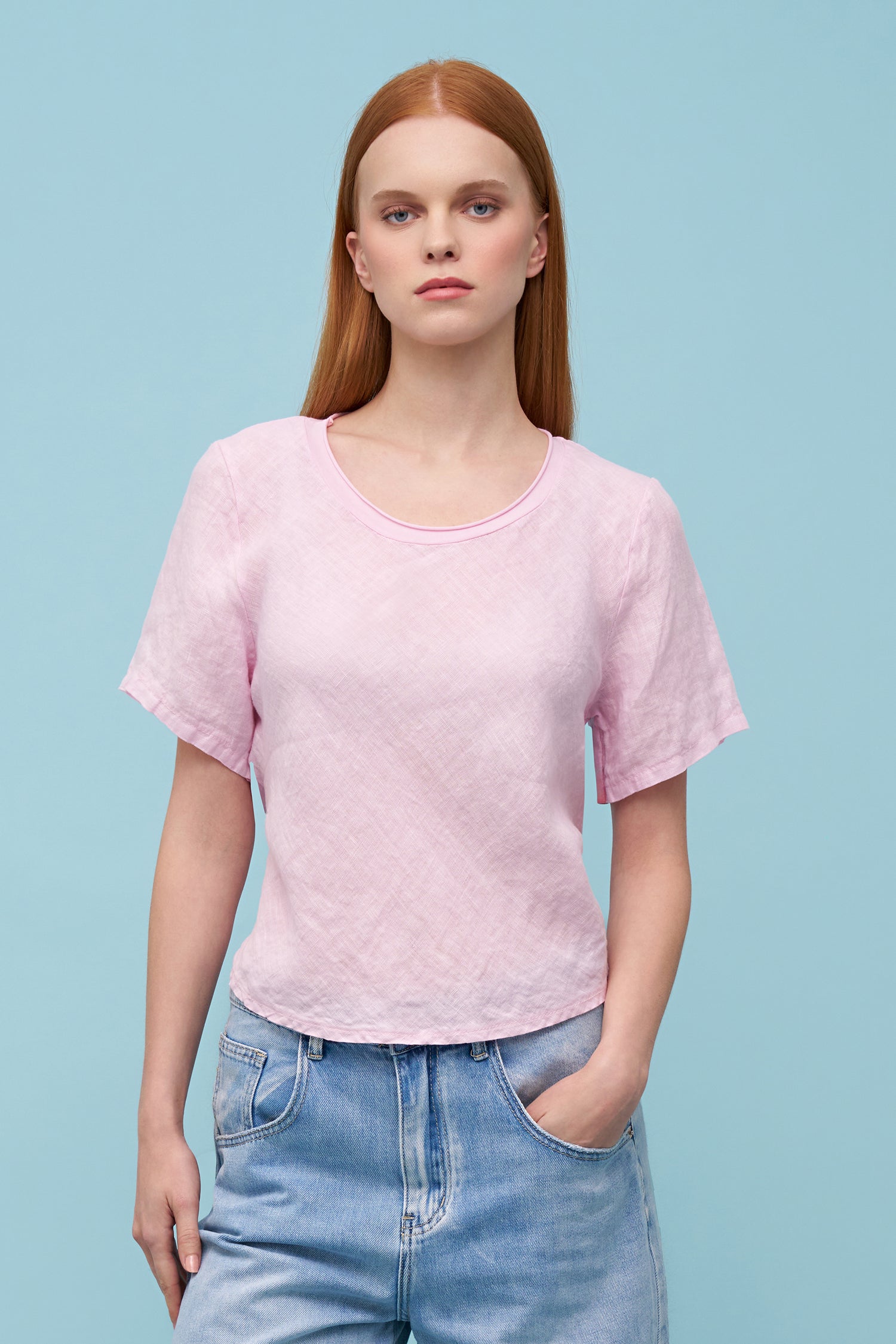 Women's Woven Top