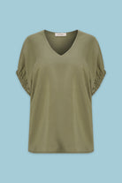 Women's Woven Top