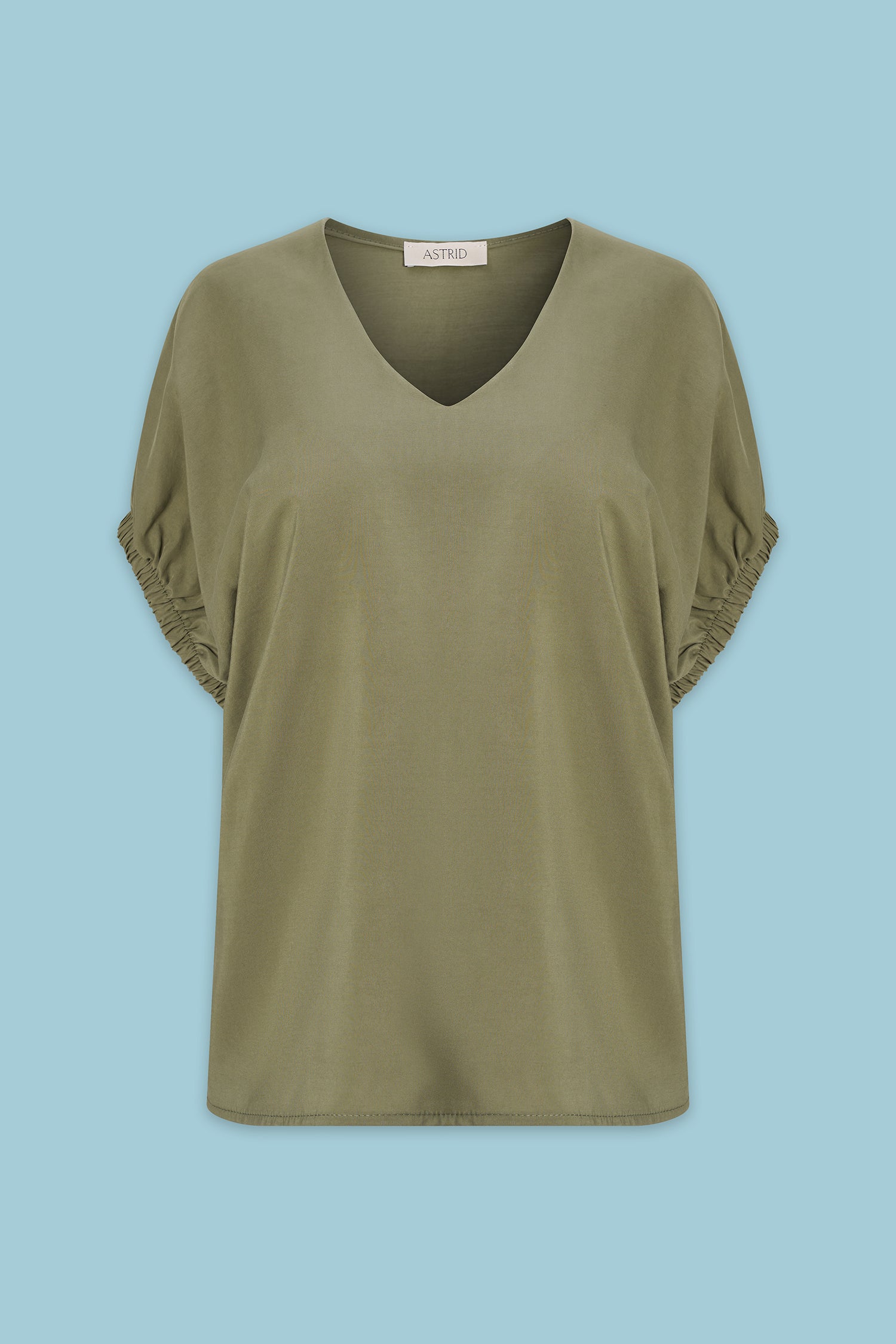Women's Woven Top