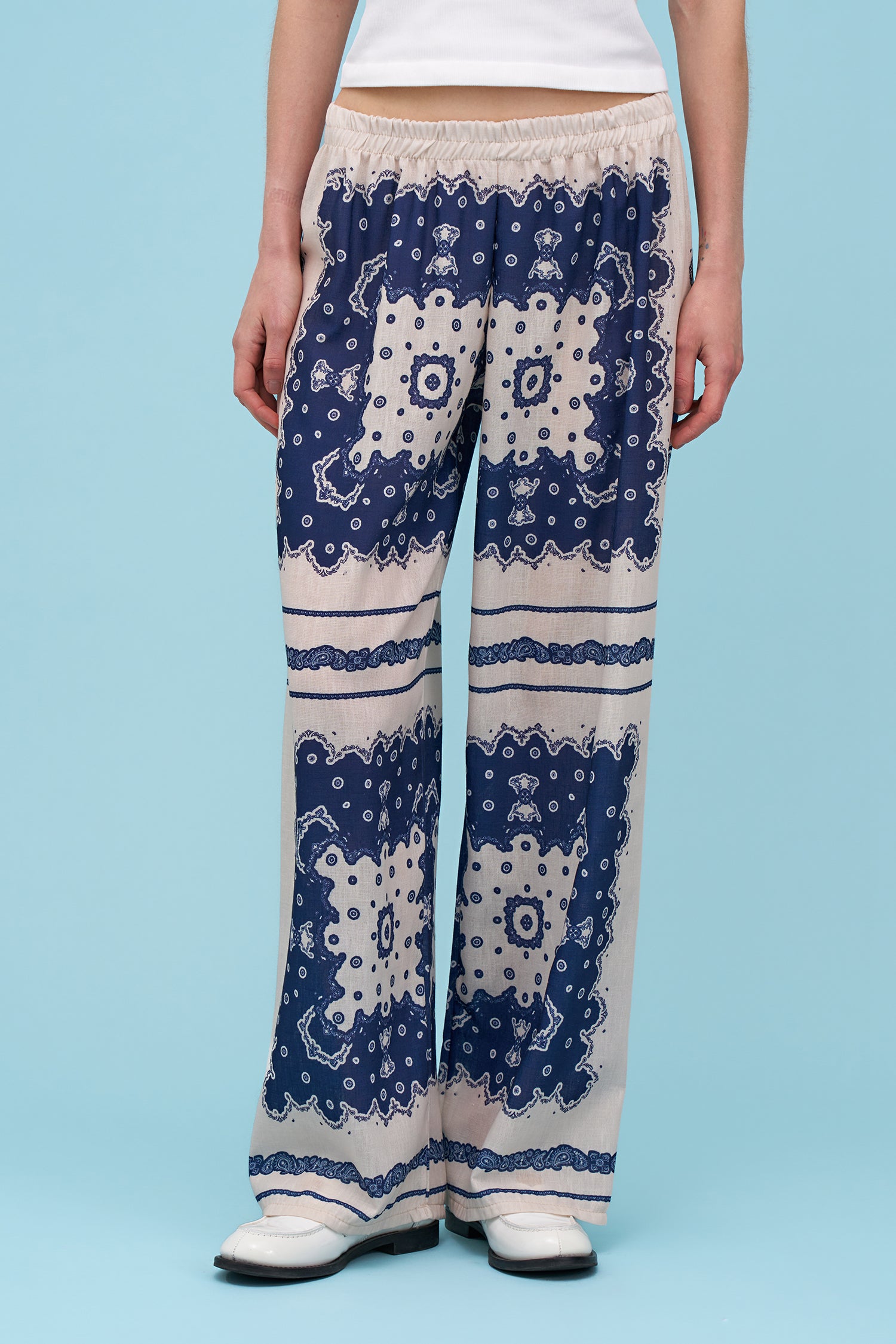 Women's Woven Pants