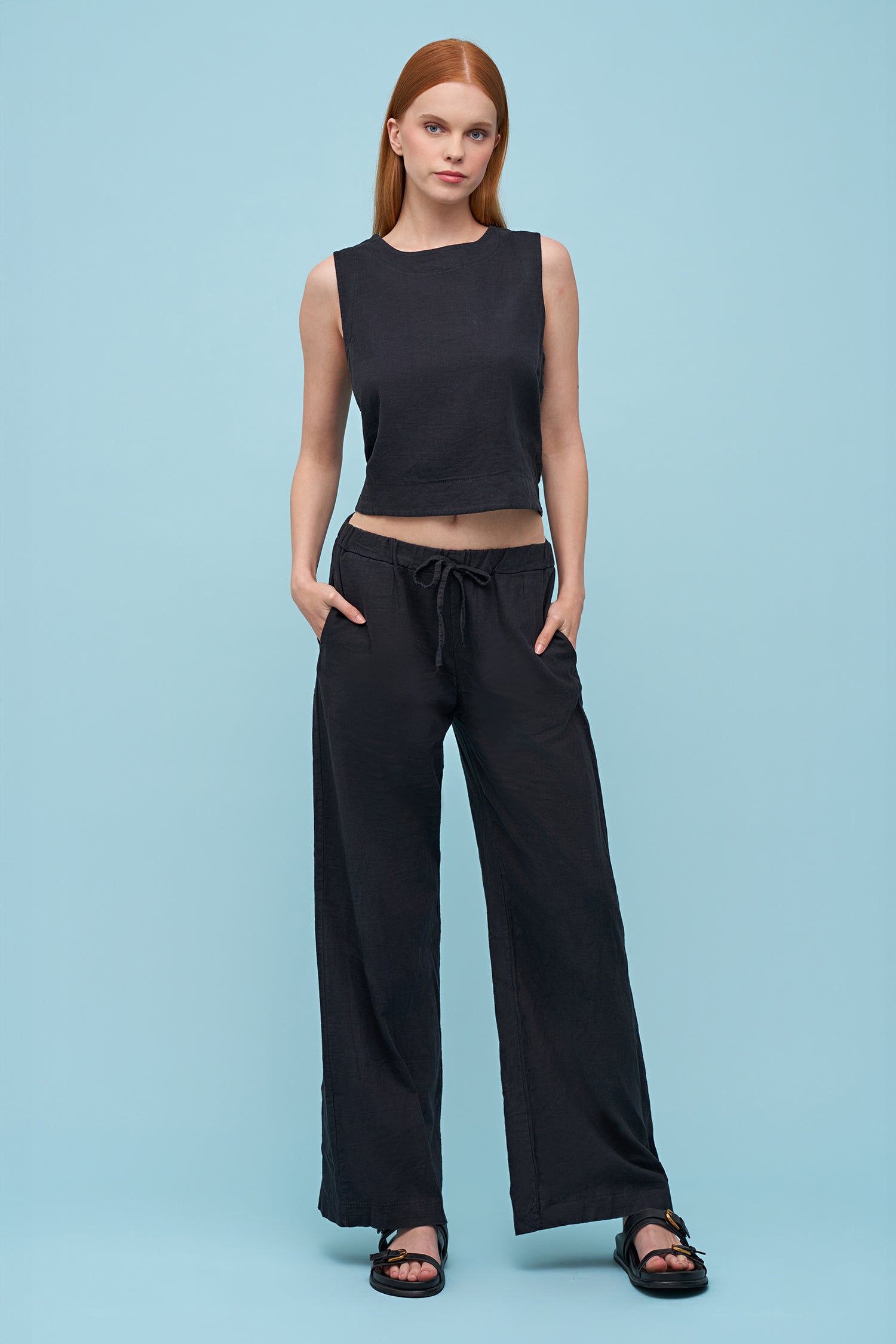 Women's Woven Pants