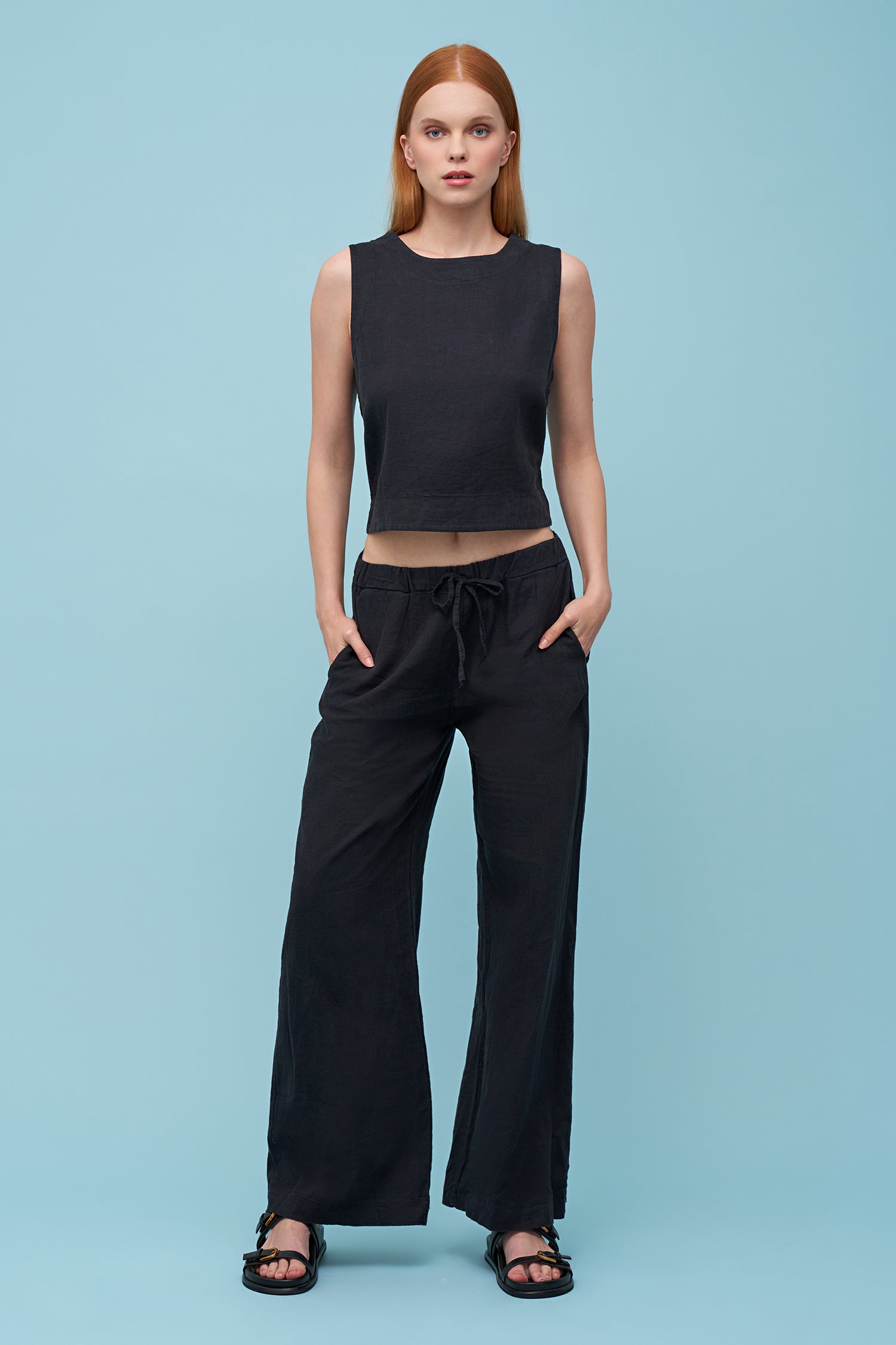 Women's Woven Pants