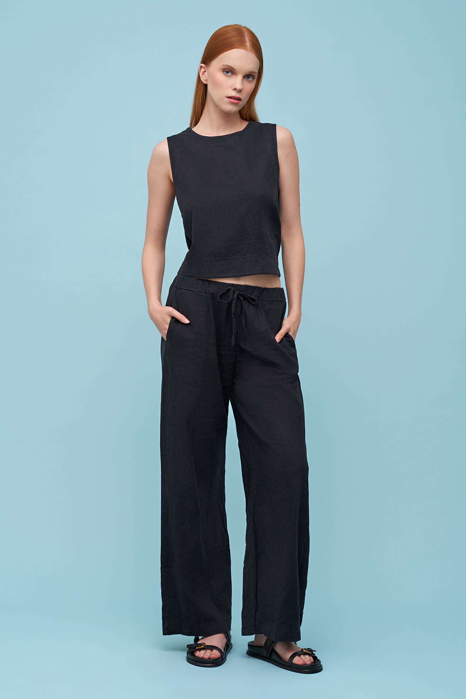 Women's Woven Pants