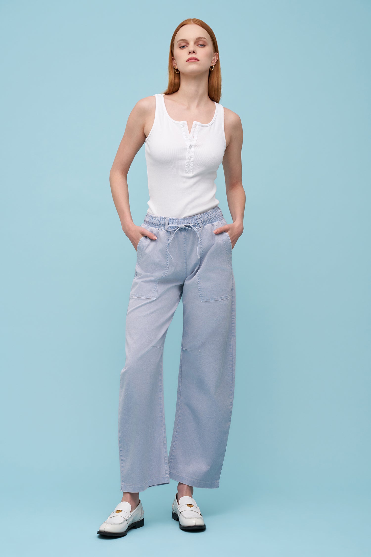 Women's Woven Pants