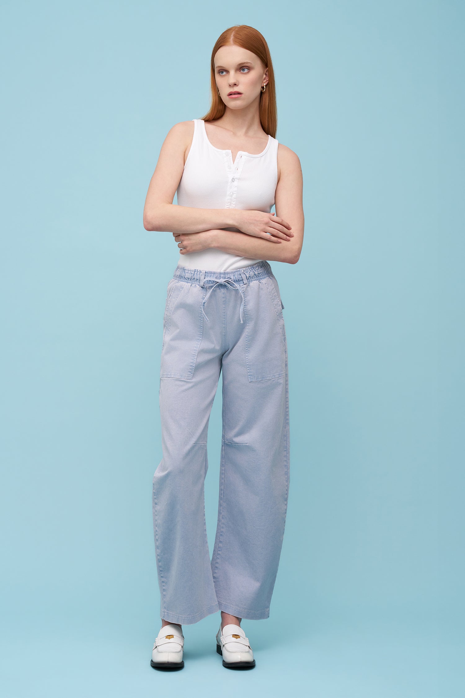 Women's Woven Pants
