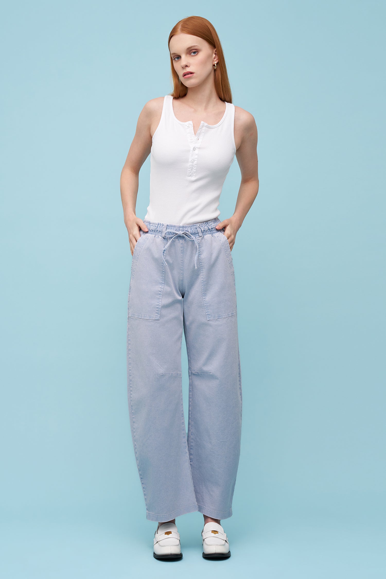 Women's Woven Pants