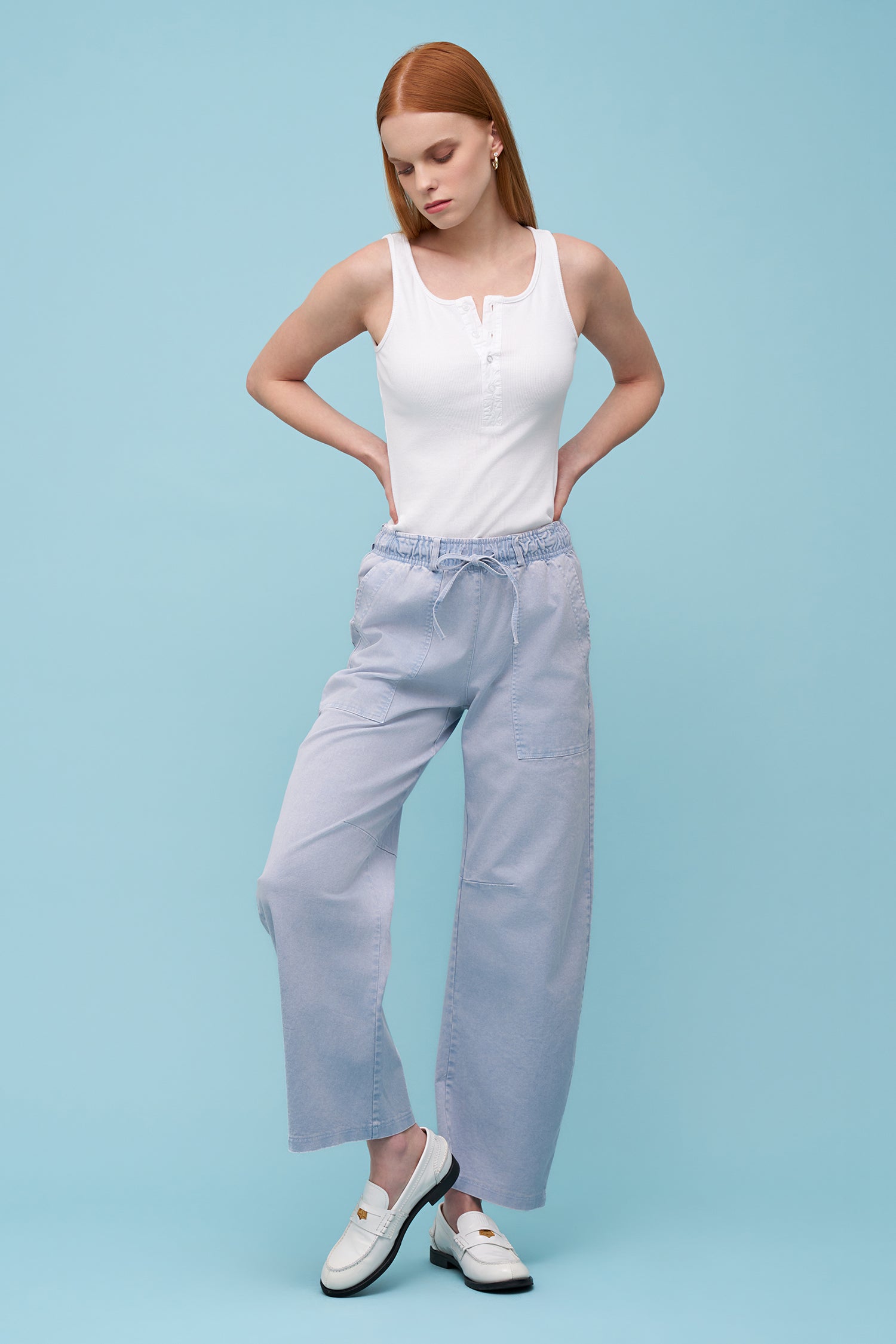 Women's Woven Pants