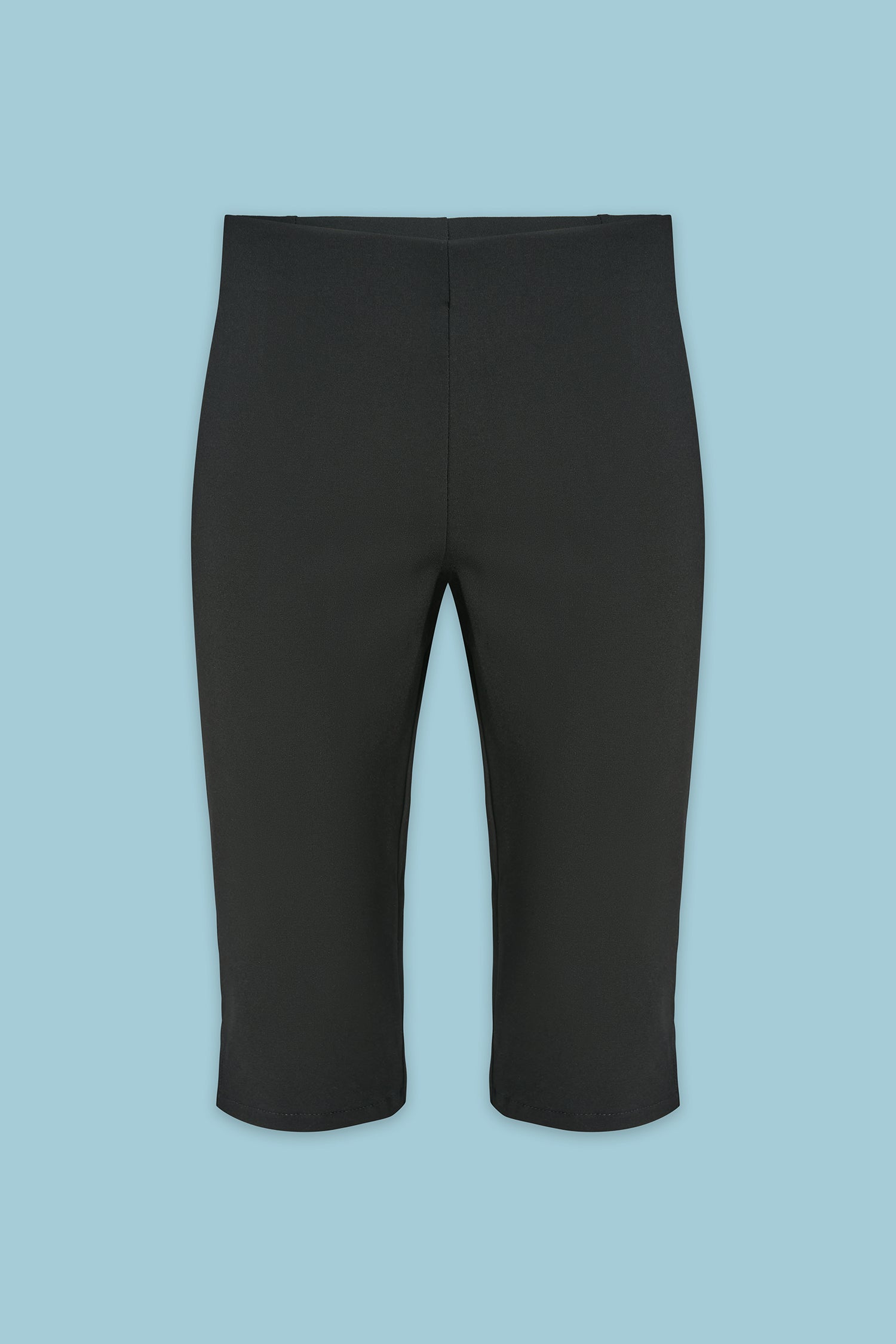 Women's Woven Capri
