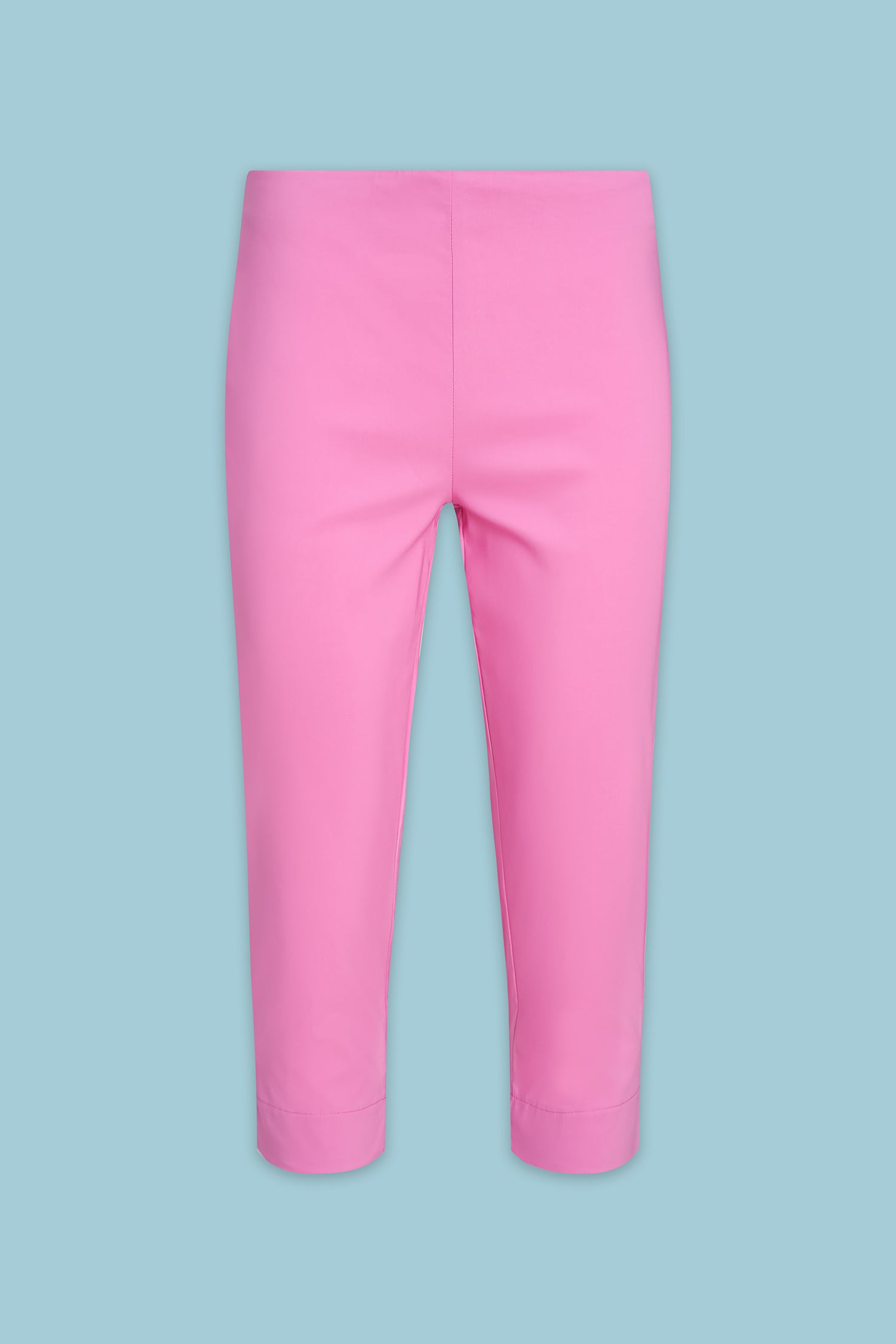 Women's Woven Capri