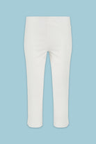 Women's Woven Capri