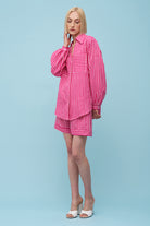 Women's Woven Shorts