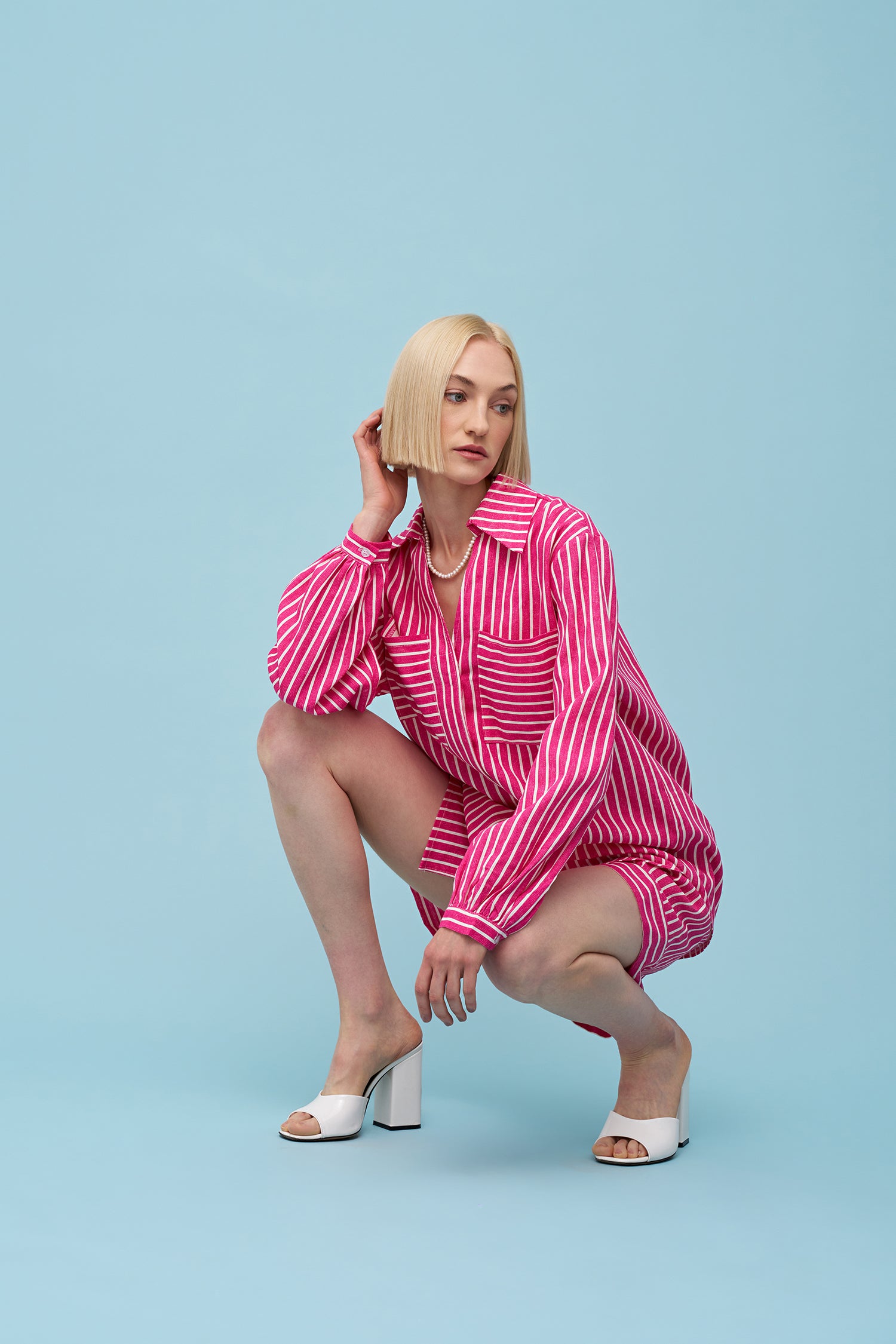 Women's Woven Shorts