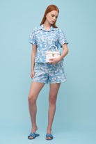 Women's Woven Shorts