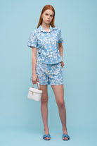 Women's Woven Shorts