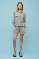 Women's Woven Shorts