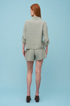 Women's Woven Shorts