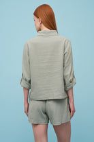 Women's Woven Shorts