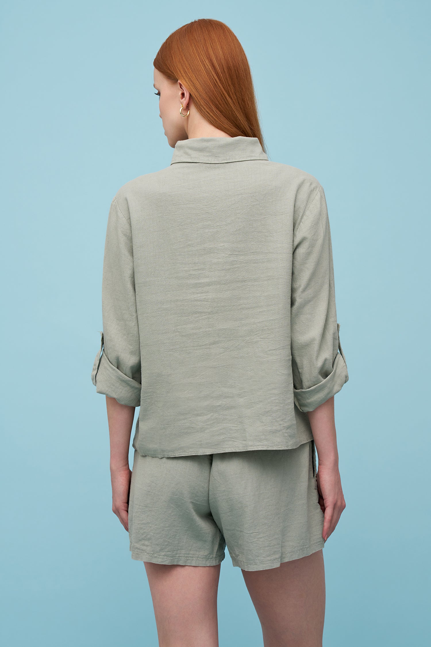 Women's Woven Shorts