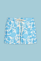 Women's Knit Shorts