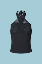 Women's Knit Top - Sleeveless