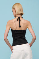 Women's Knit Top - Sleeveless