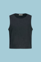 Women's Woven Top - Sleeveless
