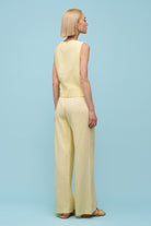 Women's Woven Top - Sleeveless