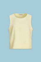 Women's Woven Top - Sleeveless