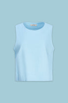 Women's Woven Top - Sleeveless