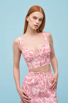 Women's Woven Top - Sleeveless