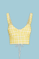 Women's Woven Top - Sleeveless